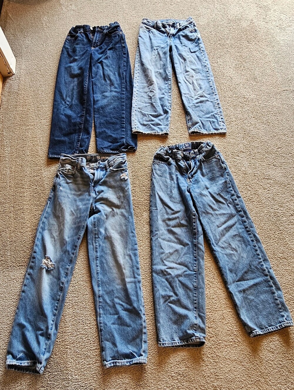 Boys Jeans